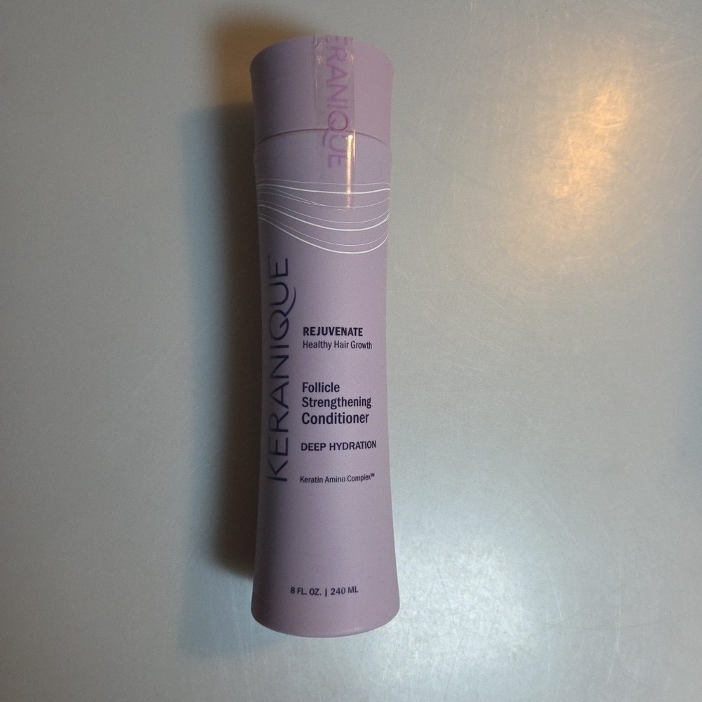 Keranique DEEP HYDRATION Follicle Strengthening CONDITIONER - 8 oz